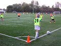KRVT selectietraining