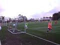 KRVT selectietraining