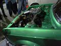fiat 128 verde fierro a fondo! fuego en el escape fiat 128 verde fierro a fondo! fuego en el escape