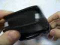 PDair Leather Case for HP iPAQ 610c/614c/610/ Series Pouch