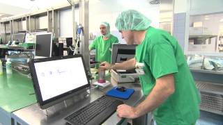 EBI 16 ELEKTRONK BOWIE DICK TEST