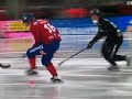 alla målen, spelade in framför tvn så de vart dåligt men spela roll(A)