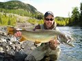 Fly Fishing for MONSTER BULL TROUT w/the \"HUMBLE FISHERMAN!\"