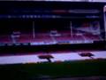 walking down the tunnel at athletic bilbao