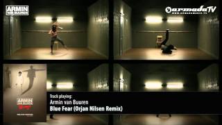 Armin van Buuren - Blue Fear (Orjan Nilsen Remix)