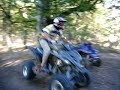 QUAD  in French Forest (part 1)