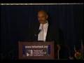 Tony Dungy Receives 2002 Fatherhood Award
