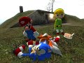 The Legend of Zelda: A New Story (Chapter 9)