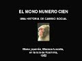 MONO CIEN... experimento masa critica