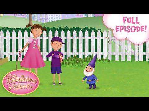 Don't Wake Norman | Pinkalicious & Peterrific Full Episode!