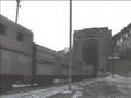 Amtrak @ Moffat Tunnel Westbound 3Jan08