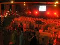 La salle pour la soirée du groupe 3SI