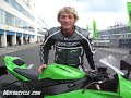2009 Kawasaki ZX-6R Review