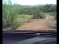off road driving