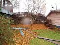 Storm On Canada's West Coast - Powell River BC