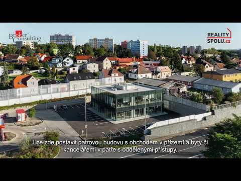 Video Pronájem pozemku 1 708m2