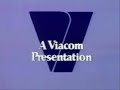 Logos de Viacom y Screen Gems al reves
