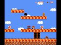 first time playing. this is a hack of some famicom game made by konami. i suck at this