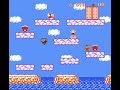 first time playing. this is a hack of some famicom game made by konami. i suck at this