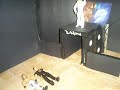 another wrestling animated move