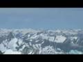 Flying Over Mount Waddington