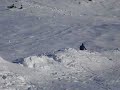 Ski jump