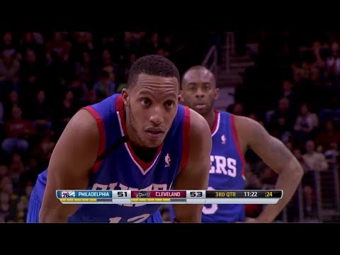 Evan Turner - LIKE MY FACEBOOK FOR MORE: https://www.facebook.com/GDFactoryEntertainment Изготовлено для http://vk.com/slamdunkmixmakin BOXSCORE: http://espn.go.com/nba/bo...