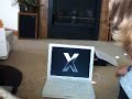 iBook G4 Unboxing