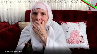 هوية - الحاجة حليمة محمد عبد ربه عقل - ذكرين: والله لو يصحلي العودة بعرف الارض كلها هوية - الحاجة حليمة محمد عبد ربه عقل - ذكرين: والله لو يصحلي العودة بعرف الارض كلها