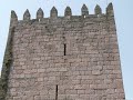 castelo de Guimaraes (Portugal)