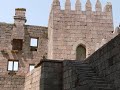 castelo de Guimaraes (Portugal)