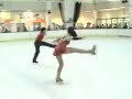 Ricardo lachika & Casatrina - 2007 Skate Asia Winter Classic