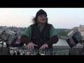 Glass Harpist Alexander Zoltan