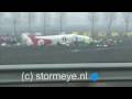 Passenger Plane Crash Amsterdam