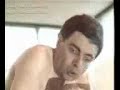 Mr.Bean im Schwimmbad