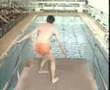 Mr.Bean im Schwimmbad