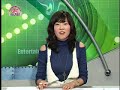 ji jin hee in an interview and clips from the movie 'soo'.