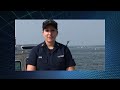 WASHINGTON-Sept. 2, 2009-This new Maritime Enforcement Specialist (ME) rating video is released to attract applicants. (US Coast Guard video/Telfair H. Brown, Sr.)