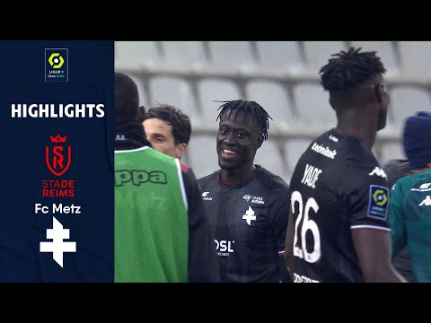 Stade de Reims 0-1 FC Metz 