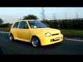 My Wide Arch Nissan Micra in her prime!! deep dish alloys !