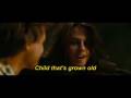 Kristen Stewart singing