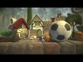 Little big planet official trailer
