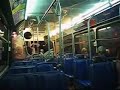 3275 is 1995 New Flyer C40 CNG bus, it was actived at between 1995-2001, and it had been storage due to the cost high for the CNG buses~~3275 was converted to diesel engine in 2004, and recommissioned at the end of 2004, it's currently allocated in Port CoquitlamThis clip was taken at the first day of recommissioned~~