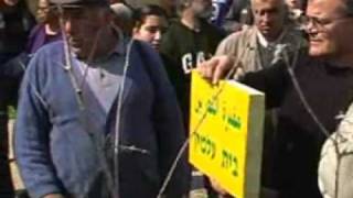 Tracing all That Remains in al-Kafrayin , Haifa كل ما تبقى من قرية الكفرين منذ النكبة