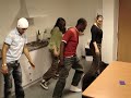Cours de danse