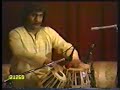 Talat Aziz w/ Ustad Tari Khan and Ustad Sultan Khan