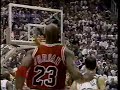 Michael Jordan 1997 Finals: Gm 5 Vs. Jazz, 