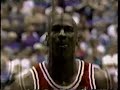 Michael Jordan 1997 Finals: Gm 5 Vs. Jazz, 