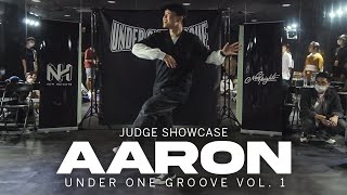 Aaron – Under One Groove Vol. 1 Popping Edition Judge Showcase