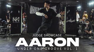 Aaron – Under One Groove Vol. 1 Popping Edition Judge Showcase